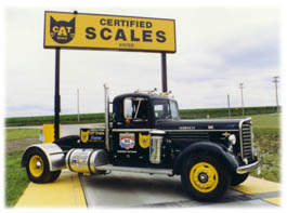 1938 Kenworth