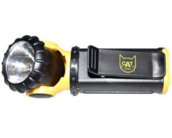 CAT Scale Swivel Flashlight