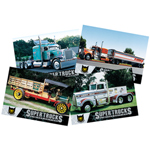 Series Four Collector Cards
