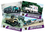 Series Three Collector Cards