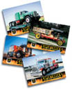 Series Six Collector Cards