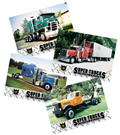 Series Seven Collector Cards