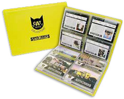 Super Trucks Limited Edition Series 7 Set