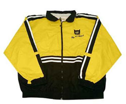 CAT Scale Windbreaker