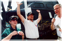 1996 Winner Gerald & Rebecca Zedreck