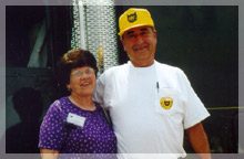 1998 Winner Vincent & Antoinette Butera