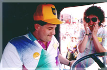 1991 Winner Tom & Deb Warner